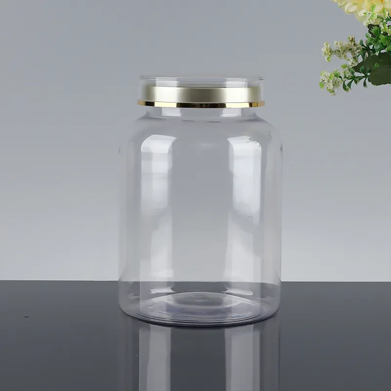 Welke soorten voedsel kunnen worden opgeslagen in acrylflessen?