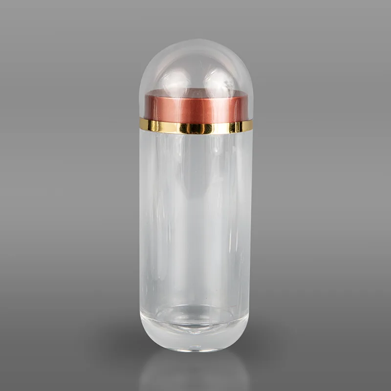 Hoe beïnvloedt het materiaal van een fles zijn functie?