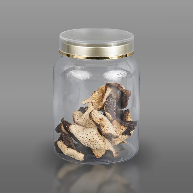Welk soort verpakkingsfles is geschikt voor Ganoderma sporenolie sporenpoeder?