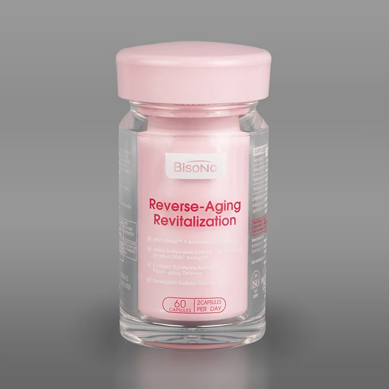 Hoe leidt PETG cosmetische fles voor capsules de innovatie van schoonheidsverpakkingen?