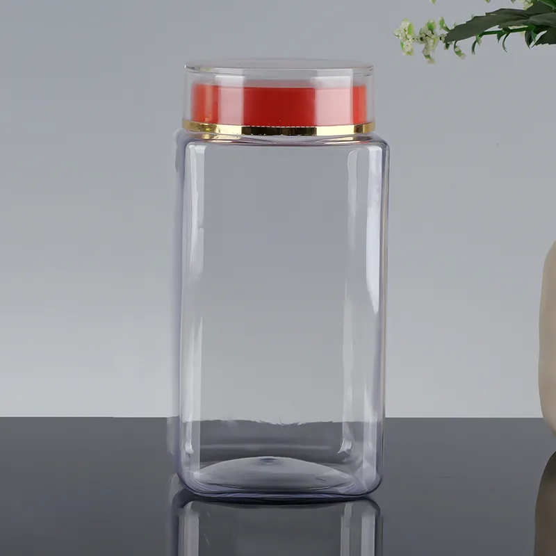 Voedingsgrade verpakking Pet Bottle