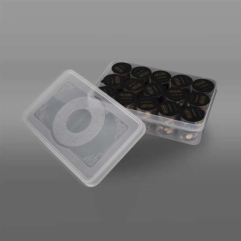 Customized Hard Folding Cardboard Gift Box