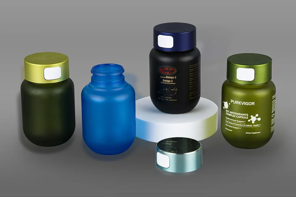 PET Bottle for Powder