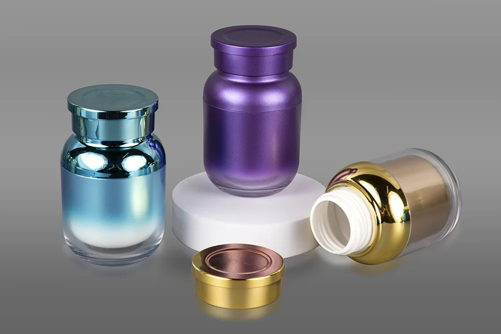 PET Bottle for Powder