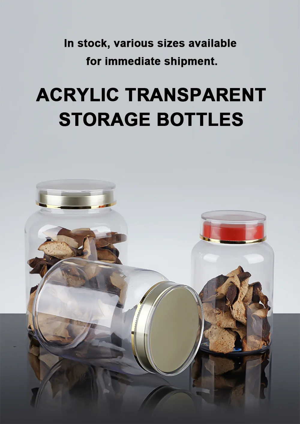 PET Cosmetic Bottle
