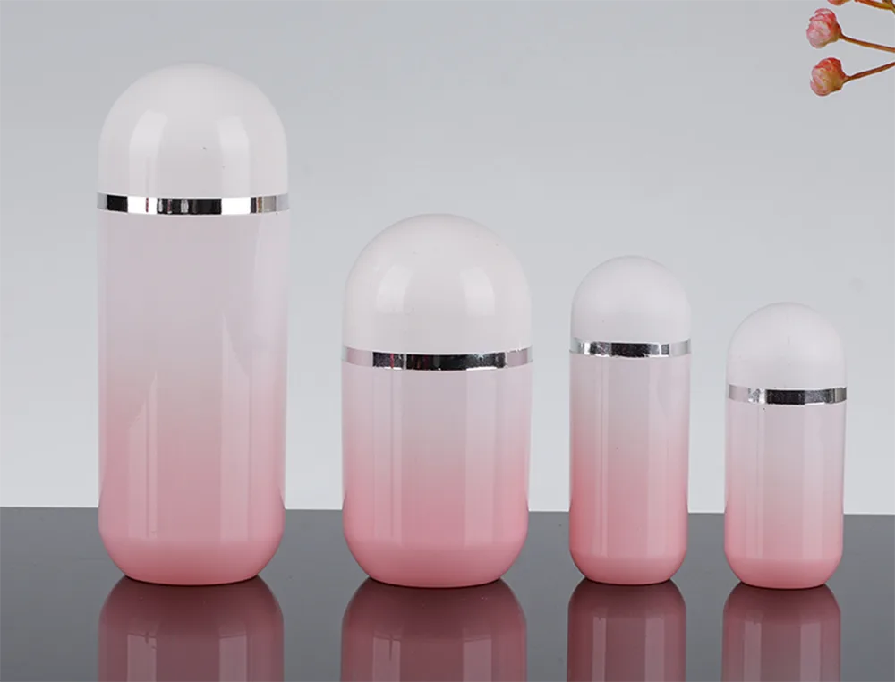 Luxury Acrylic Bottle