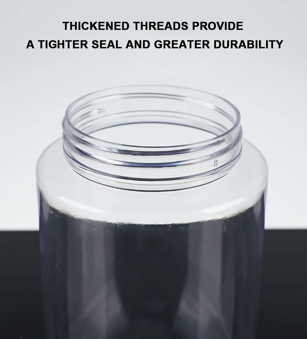 Recyclable PET Bottles