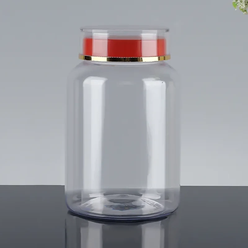 Cosmetische fles voor huisdieren