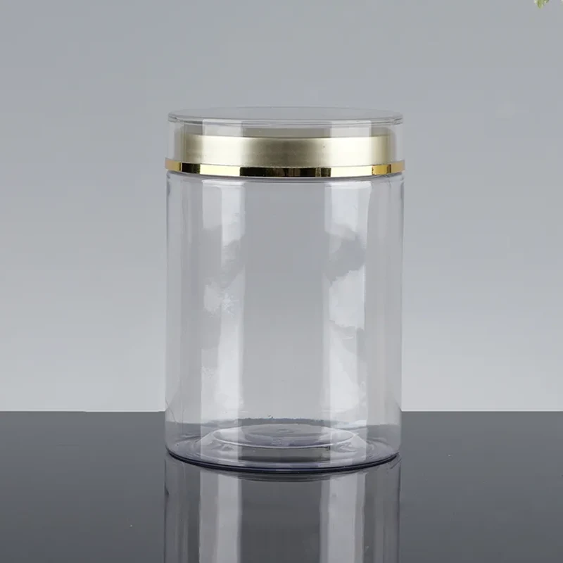 Cosmetische fles voor huisdieren voor capsules