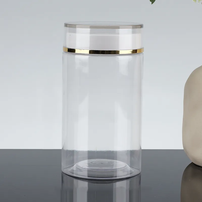 Pet Gummy Vitaminetabletten Bottle