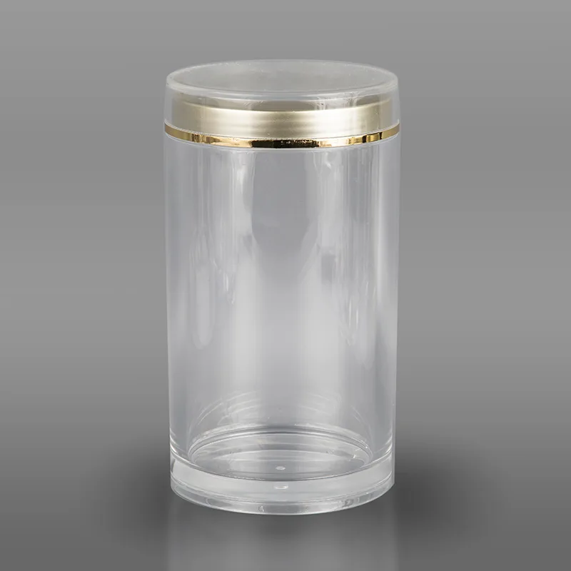 PETG -fles voor capsules