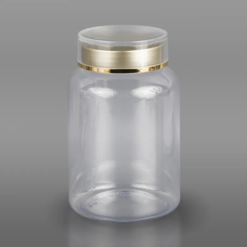 PETG -fles voor pil
