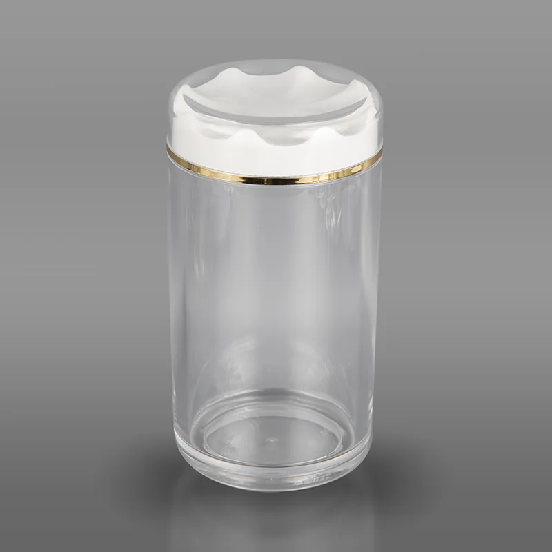 PETG Health Supplement flessen
