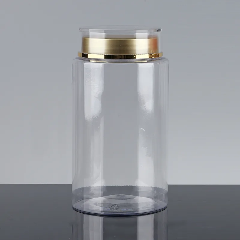 Recyclebare huisdierenflessen