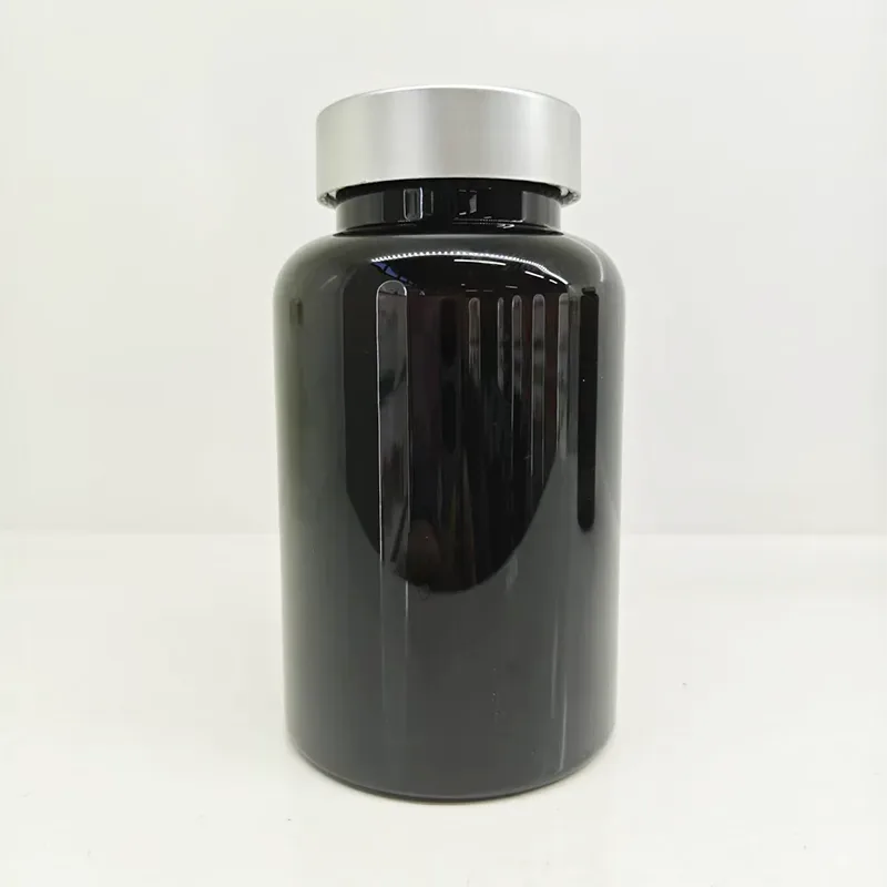 Supplementcontainer voor gummiesnoepjes