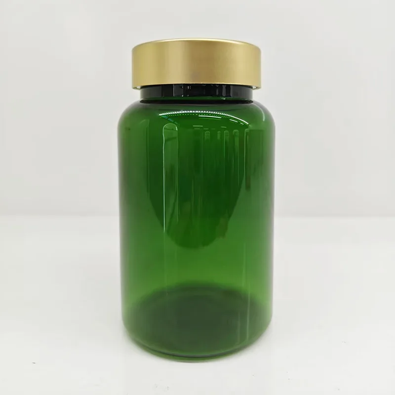Supplementcontainer voor Mushroom Gummies