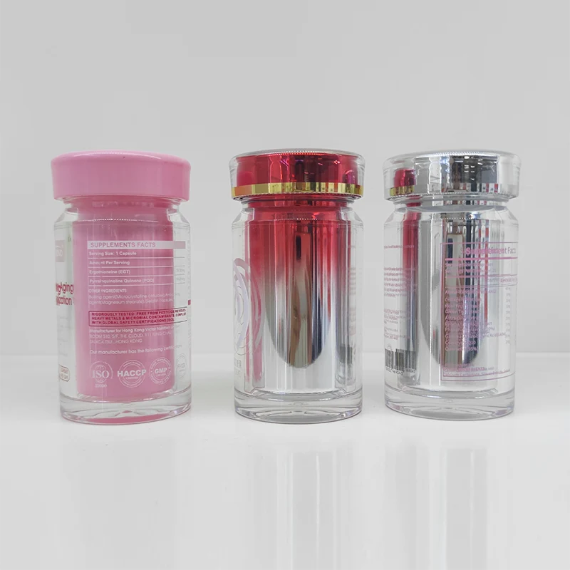 Supplementpotje voor AKG capsule